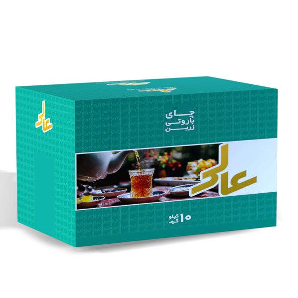 چای سیلان باروتی عالی